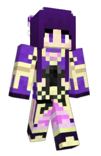 Front of TukaFlancake's skin