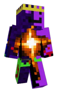 ANIMALULEe's Minecraft skin