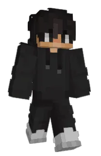 Front of ItzRealMik's skin