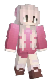 ReMaxReal's Minecraft skin