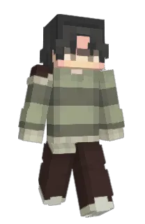 Front of lNourishl's skin
