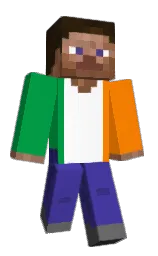 SirWoolly's Minecraft skin wearing the MineCon 2015 cape