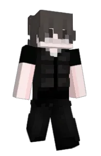 Front of yFerr's skin