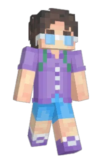 AlasHyacinthus's Minecraft skin