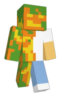 Front of Pumpkinheads's skin