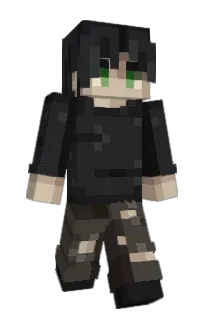 UnraisedPiano5's Minecraft skin