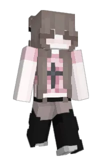 nssie's Minecraft skin
