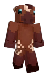 LavitzSkall's Minecraft skin