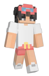 belgecanadien's Minecraft skin