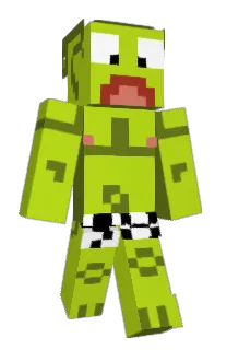 Front of mineminions_4w's skin