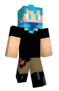 Front of ShindoYou's skin