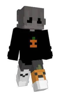 Front of ZynFrenchie's skin