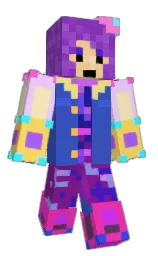 Classic Minecraft skin