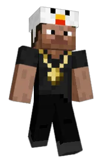 Itsigu's Minecraft skin
