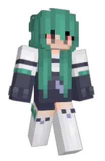 Front of mqteo's skin