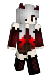 53emb Minecraft avatar full body