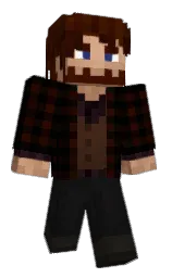 Minecraft skin — Classic model