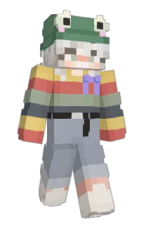 Front of c0wardlee's skin