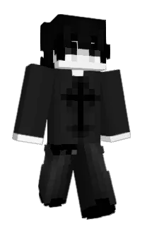 Front of irlv's skin