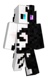 Classic Minecraft skin