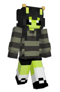 grynni's Minecraft skin