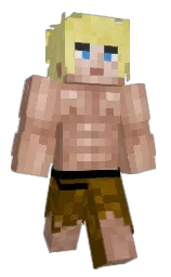 Minecraft skin — Classic model