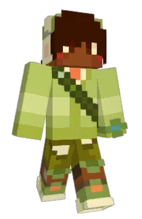Front of Psycho_Mech's skin