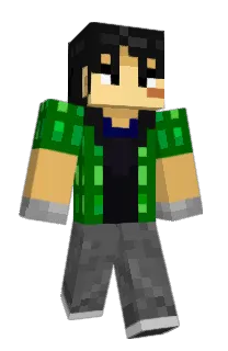 wiesey's Minecraft skin