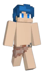 desert sand and matisse Minecraft skin — Classic model — first worn by SAGERRETT
