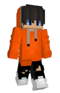 komq's Minecraft skin