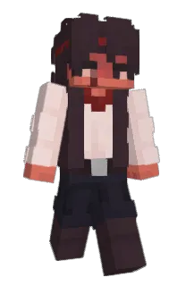 Front of Hasteify's skin