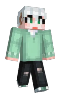 myunell's Minecraft skin