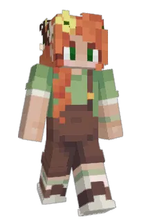Amokura's Minecraft skin