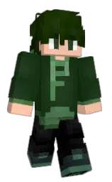 Classic Minecraft skin