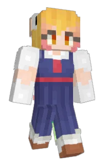 Front of MagpieCross's skin