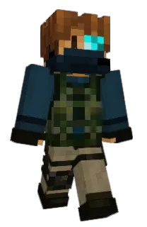 Front of NinjaNinja23's skin