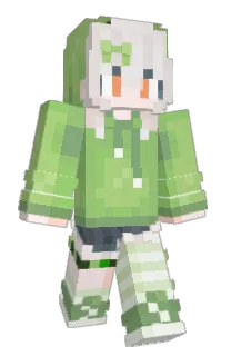 OMG_HHY's Minecraft skin