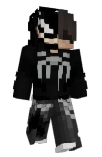 Front of Jo8o's skin