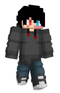 Front of WildStorm55's skin