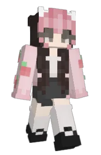 novaaee's Minecraft skin