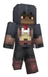 trout and tuna Minecraft skin — Classic model — first worn by Kubeson2