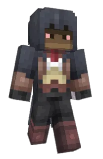 Kubeson2's Minecraft skin