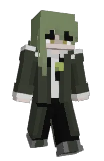 Front of RinnerSin's skin