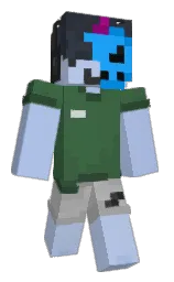 spindle and killarney Minecraft skin — Slim model