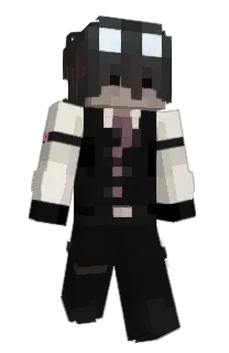 Front of synver's skin