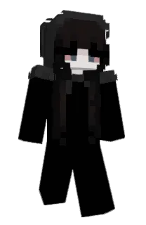 Front of Nirly's skin