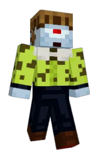 yufufufyuu's Minecraft skin