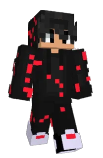 Front of Endcrip's skin