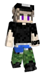 ss33dd00's Minecraft skin wearing the 15th Anniversary cape