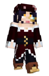 MizukiMirai's Minecraft skin